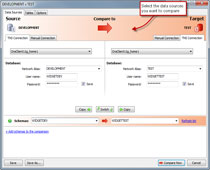 Data Compare for Oracle授權(quán)購買